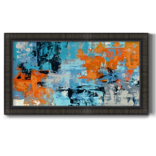 Renditions Gallery Abstract Artwork Paintings for Home Decor Playground Mixed