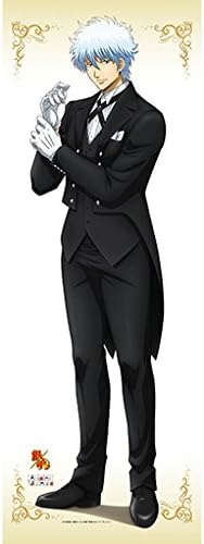 Amazon Co Jp 銀魂 等身大タペストリー 坂田銀時 Animejapan18 アニメジャパン Aj18 ホビー 通販