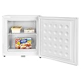 Stillstern Mini Gefrierschrank mit Schloss 31L...