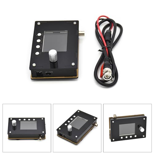 Oscilloscope DSO328 haute précision 1 Msps avec écran LCD pour vos soudures