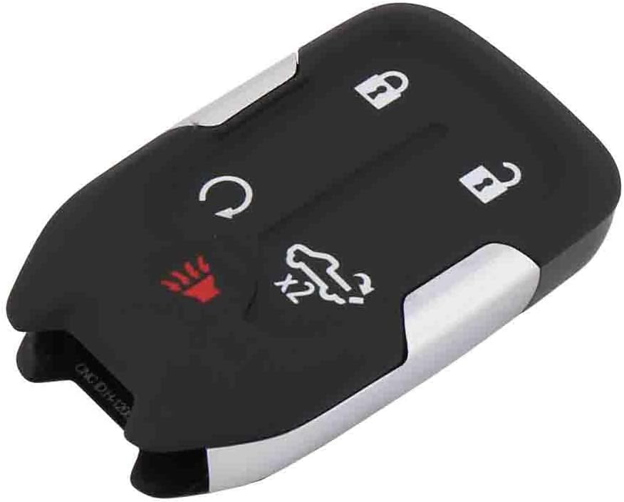 GM Genuine Parts 13529632 Remote Control Door Lock and Theft Deterrent Transmitter