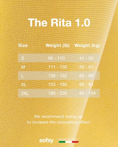 Image of sofsy Italian Rip-Resistant 40 Den Opaque Tights for Women
