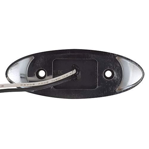 Luces Marcadoras LED RecPro 6 unidades 4" x 1.5" miniatura 4