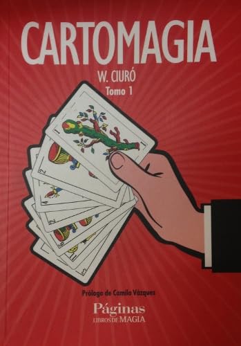 Cartomagia I (SIN COLECCION)