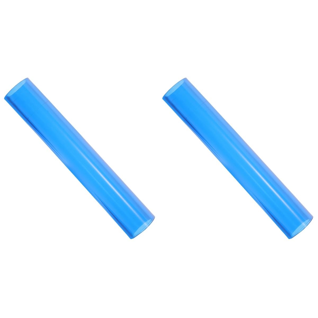 ifundom Table Tennis Rubber Roller Stick Lightweight Plastic Tool for Easy Rubber Installation and Maintenance Essential for Racket Care for Pong Players