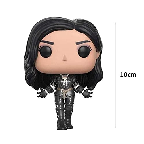 YYBEBA Figura Anime. 10cm Wild Hunt: Yennefer di