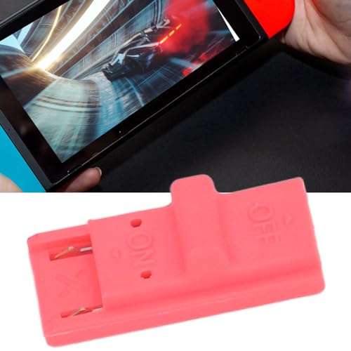 RCM Jig, Easy to Use and Install, ABS Material, RCM Clip Short Connector for with Recovery Mode for (Red) - Image 4