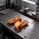 Für CNC-Seitendruckplatte, feste T-Schiene, flache Klemmen mit Aluminium-Klauengriffbefestigung, für CNC3018 Oberfräse und Gravierer-Arbeitshalter