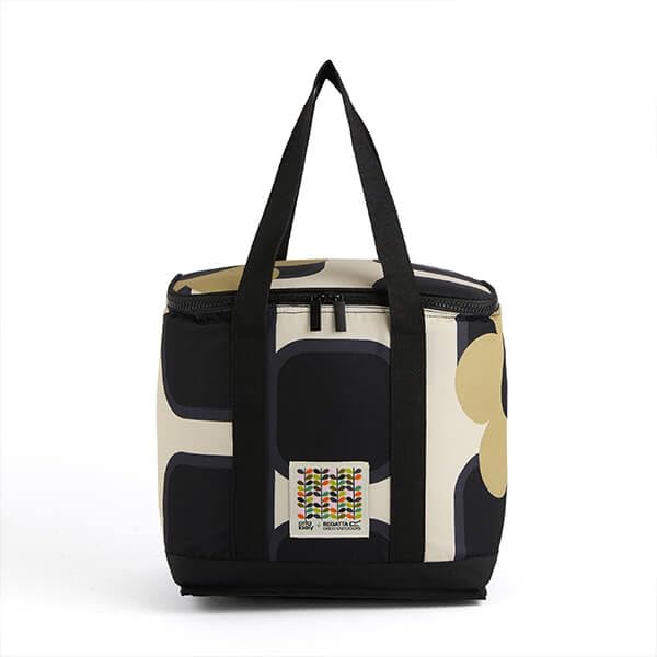 Orla Kiely for Regatta Giant Square Flower Mono 12L Coolbag