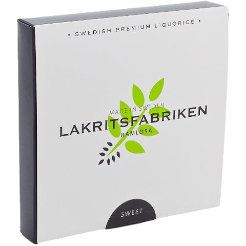 Ramlösa Lakritsfabriken - Lakritz aus Schweden Cover