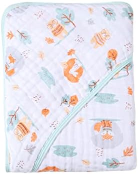 Toalha de banho soft especial Karinho c/capuz est. 80cm x 80cm - ...