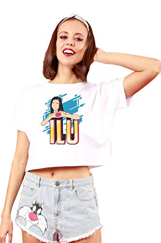 Image of Bon Organik ILU Tshirts for Couple