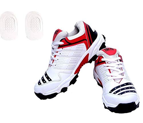 Zapatos de deporte para entrenar al aire libre con almohadillas de gel y suela de goma