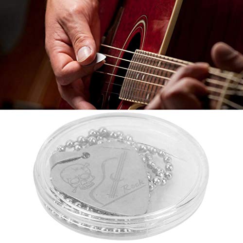Médiator de guitare, ne rouille pas et ne se décolore pas facilement, facile à transporter pour les amateurs d… - Les Beatles, Paul McCartney, John Lennon, RIngo Starr, George Harrison Médiator de guitare, ne rouille pas et ne se décolore pas facilement, facile à transporter pour les amateurs d… – Image 7