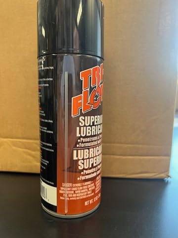 Tri-Flow 20005TF 6 oz Aerosol Lubricant - Quantity 16 Cans - Thumbnail 4