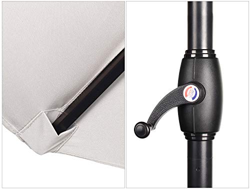 Sekey® Ombrello con Doppio Top in Ombrello