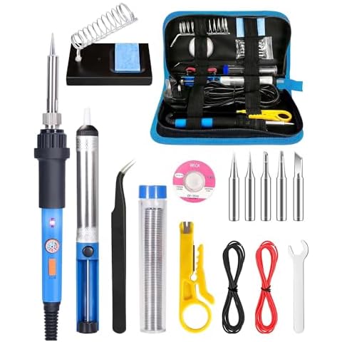 MOXTOYU 17-in-1 Electric Soldering Iron Kit Cover