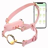 Hochwertiges Material: Hergestellt aus hochwertigem Leder und Silikon, bequem und langlebig, weich und hautfreundlich, reizarm, für ein wunderbares Nutzungserlebnis