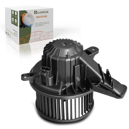 Image of Rear AC Heater Blower Motor Compatible with Tahoe 2013-2020, Traverse 2013-2023, Yukon 2013-2020, Acadia 2012-2023, Enclave 2013-2024, CT6 2016-2020, Escalade 2013-2020, XT6 2020-2024