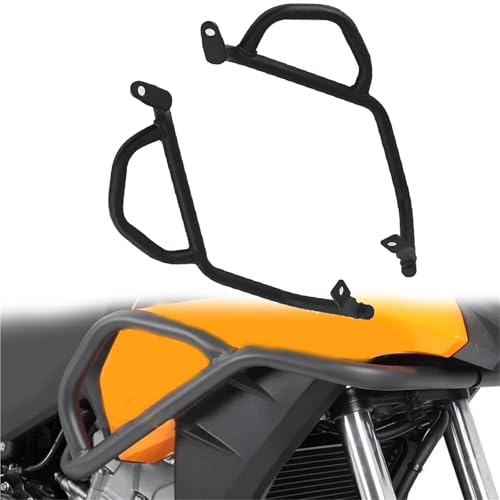 Barres Supérieures en Acier Évite Dommages Carénage pour CB 500X 2013-2018