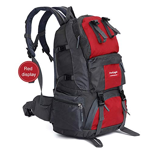 Bain uojia Senderismo 50L  hombre mujer 45L   impermeable Mochila Trekking Viaje outdoor