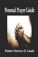 Personal Prayer Guide 1973467313 Book Cover