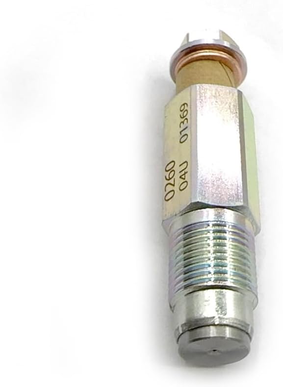 Fuel Pressure Limiting Valve Limiter Assy 095420-0260 0954200260 For Isuzu Hitachi HP3 Rodeo Nissan CABSTAR Mitsubishi L200