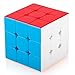 Produktbild Maomaoyu Zauberwürfel 3x3 3x3x3 Original Speed Stickerless Magic Cube Puzzle Magischer Würfel für Schneller und Präziser mit Lebendigen Farben