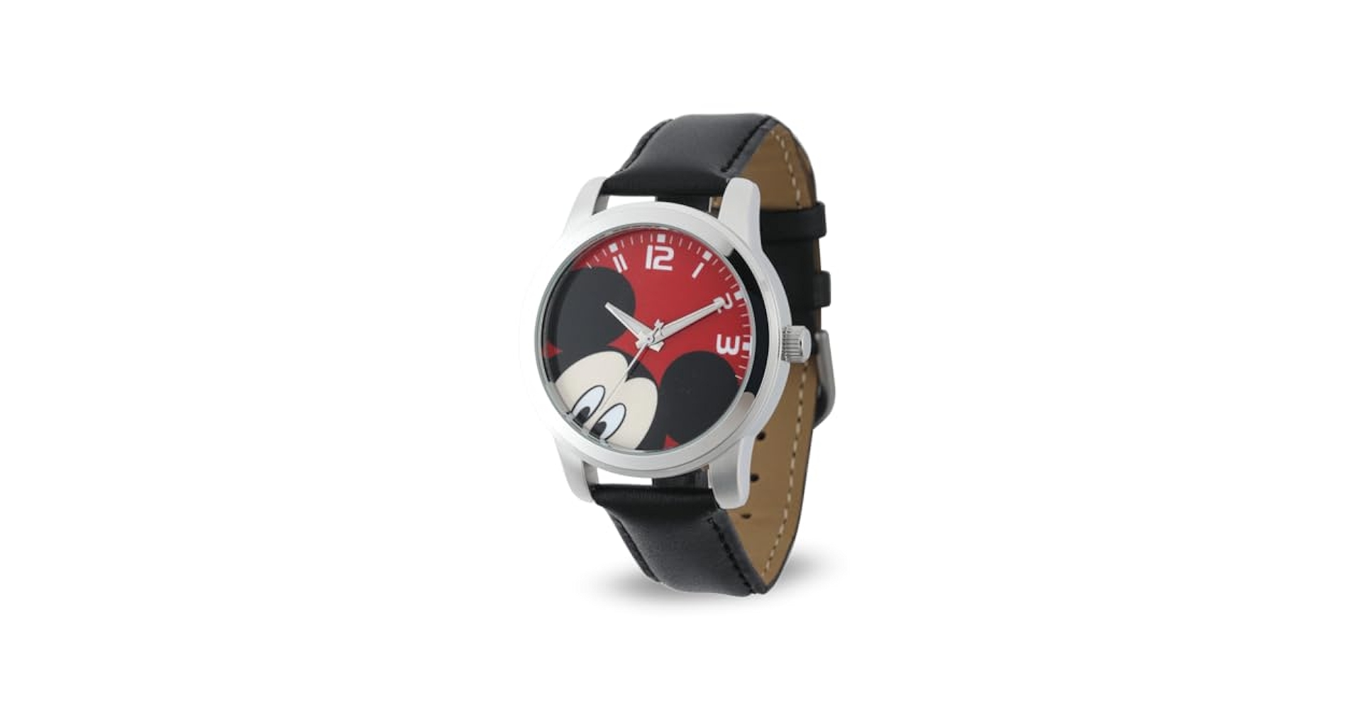 Amazon.com: Disney Mickey Mouse Adult Casual Sport Analog