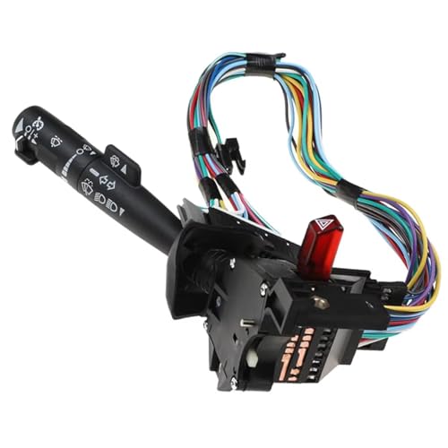 Commodo clignotant Chevrolet Savana 2500 3500 levier commande direction - 3