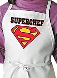 SUPERCHEF Fun Children's Aprons For Kids