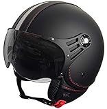 Kinnriemen mit Ratschenschnellverschluss