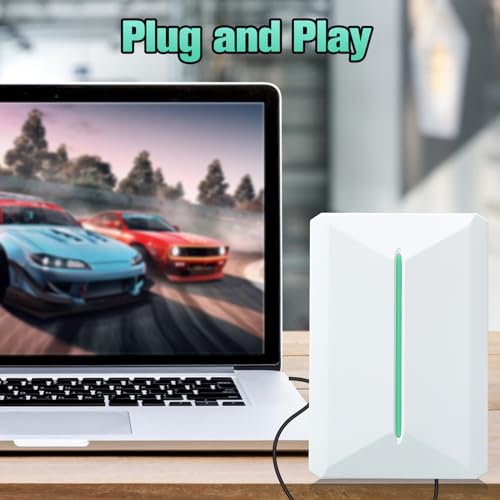 Janimauxx HYPER BASE PR500 Retro Game Console Hdd 500Gb, Plug And Play Video Game Console With Built In 38291 Game, Emulator Console Compatible thumb #3