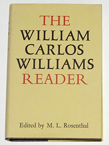 The William Carlos Williams Reader B00833F9AC Book Cover