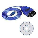 【Merkmale】 Das OBD2-USB-Kabel-Tool ist ein OBD2-USB-Schnittstellenkabel, das stabile Eigenschaften und zuverlässige Qualität für den praktischen Gebrauch aufweist.