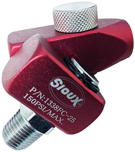 Sioux Flow Control Swivel Regulator (1338Fc-25)