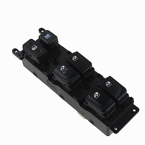 Interruptor de ventanilla eléctrica 93570-3K010 para restaurar el control del Sonata 2005