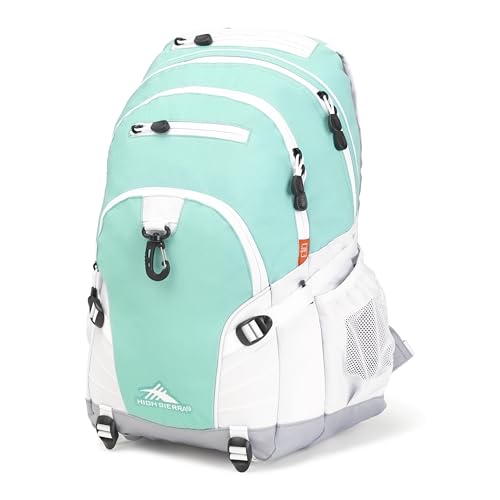 High Sierra Loop Backpack, Travel, or Work Bookbag tablet
