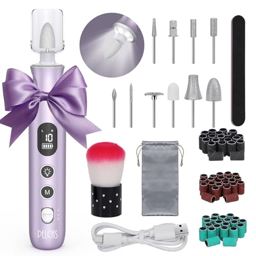 PELCAS Electric Nail Drills