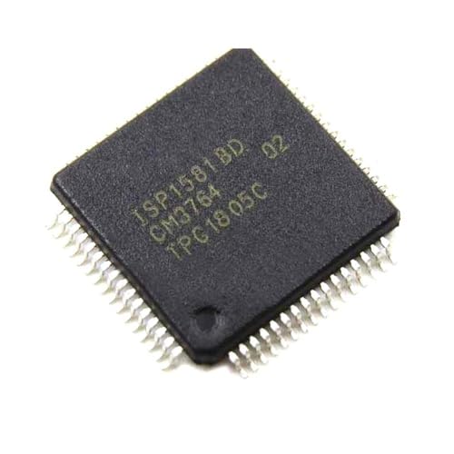 Chip Isp1581 semiconductor y controlador Usb 2.0 de alta velocidad en pack de 5 unidades Ic