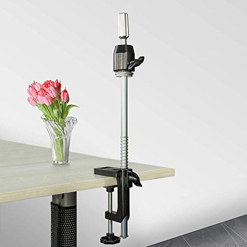 AliLeader Mannequin Head Clamp Stand