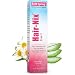 Hair Nix 2-in-1 Aloe Vera Gel Formula - Soothes, Moisturizes, and Repairs Irritated Skin after Facial Hair Removal. Natural Hair Regrowth Inhibitor, 0.5 fl oz.