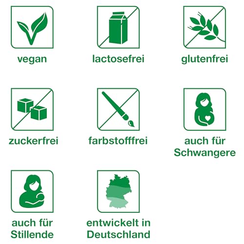magnesium-Loges® vario 100 mg - 120 Kapseln - Nahrungsergänzungsmittel mit 100 mg Magnesium für eine bedarfsgerechte Einnahme