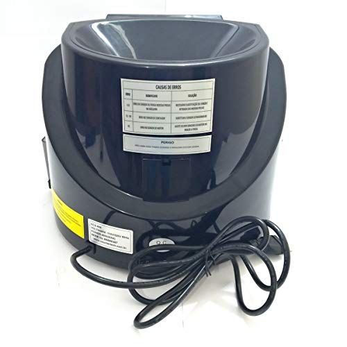 Máquina Classificadora e Contadora de Moedas Automática Detect Eletronic Mod. CDM2