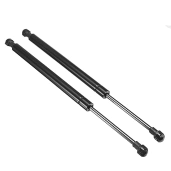 TWSIT 2X Rear Tailgate Boot Trunk Gas Spring Hood Lift Shock Struts 51247060623 for BMW 3 Series E90 E90N 323i 325i 328i 330i 335i M3 51247060623