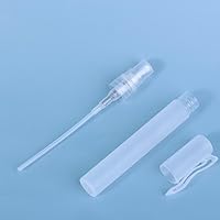 Vista 7 de Leadigol 9 botellas vacías recargables de perfume en aerosol, 0.2 fl oz, 0.3 fl oz, 0.3 fl oz, botella de perfume en forma de bolígrafo, tubo