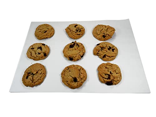 Regency Wraps Parchment Paper Pan Liner, Pack Of 25, White #TOP1