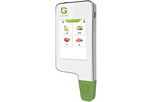 Greentest ECO Nitrate Tester: A Digital Guardian for Your Health