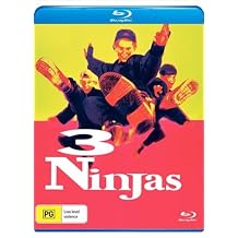 3 Ninjas Extended Cut