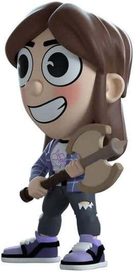 Youtooz FGTeeV - Lexi Figure image 3